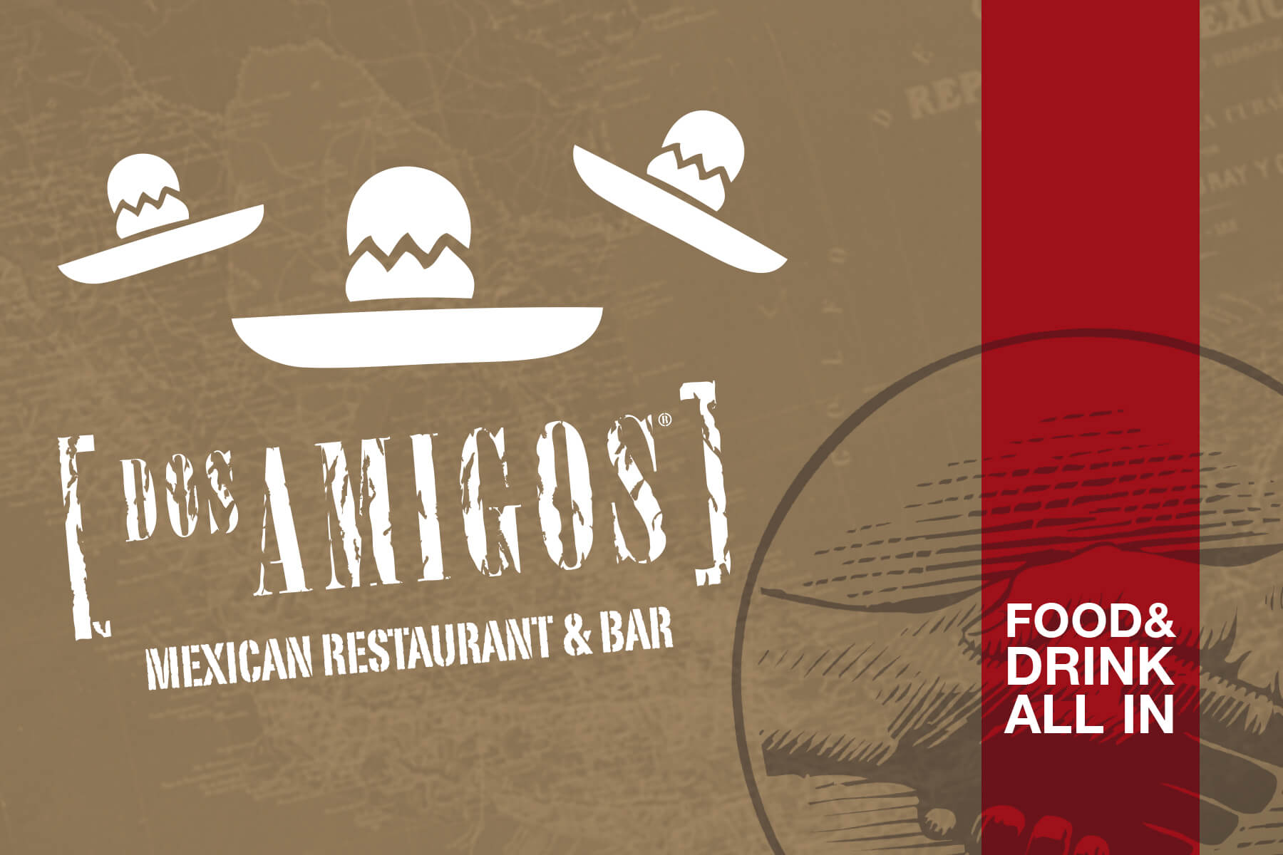 Dos Amigos Mexican Restaurant & Bar